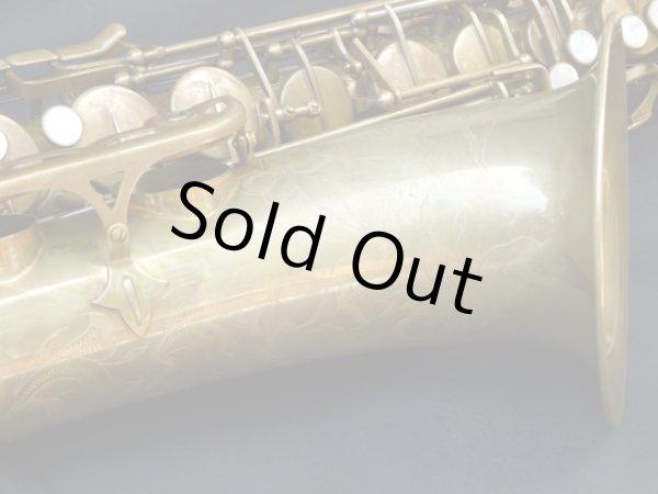 Photo2: Wood Stone/Tenor Saxophone/New Vintage/VH Model/Antique Finish/WOF