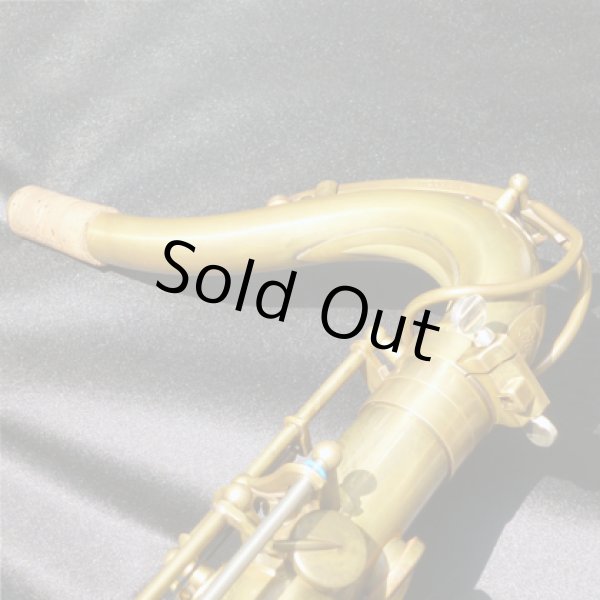 Photo5: Wood Stone/Tenor Saxophone/New Vintage/VH Model/Antique Finish/WOF