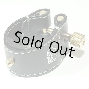 Photo: Wood Stone Bass Clarinet Ligature KODAMA II