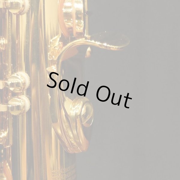 Photo3: Wood Stone Sopranino Saxophone