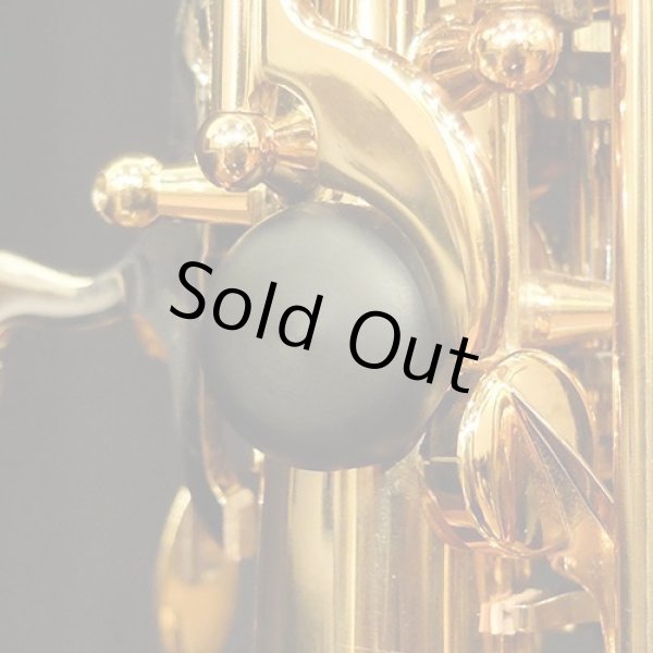 Photo2: Wood Stone Sopranino Saxophone