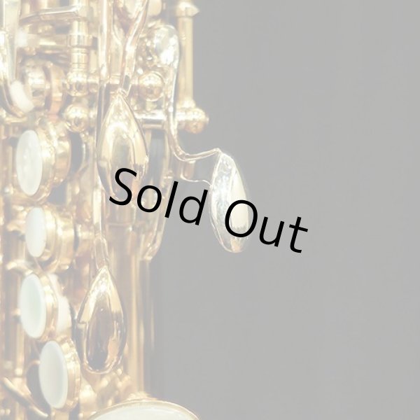 Photo4: Wood Stone Sopranino Saxophone