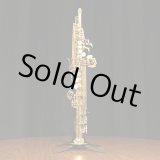 Photo: Wood Stone Sopranino Saxophone