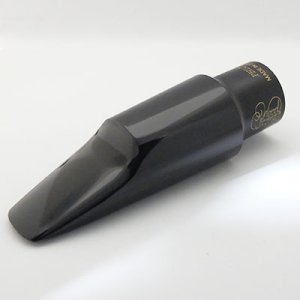 Photo: Wood Stone Alto Saxophone Mouthpiece [Hard Rubber/PHLOX]