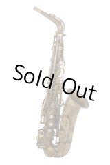 Photo: Wood Stone/Alto Saxophone/Super Custom/AF/WOF