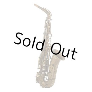 Photo: Wood Stone/Alto Saxophone/Super Custom/AF/WOF