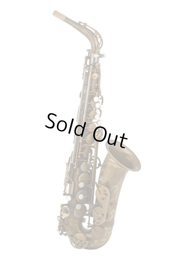 Photo1: Wood Stone/Alto Saxophone/Super Custom/AF/WOF