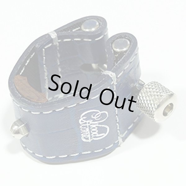 Photo1: [While stock last]Wood Stone B♭Clarinet Ligature KODAMA II Limited Color
