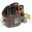 Photo1: Wood Stone B♭Clarinet Ligature KODAMA II Limited Color