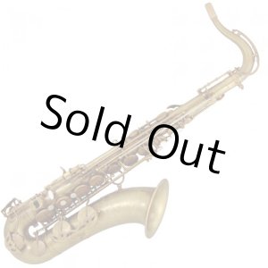 Photo: Wood Stone/Tenor Saxophone/New Vintage/VH Model/Antique Finish/WOF