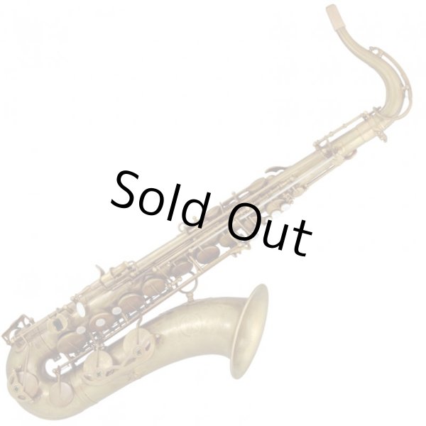 Photo1: Wood Stone/Tenor Saxophone/New Vintage/VH Model/Antique Finish/WOF
