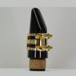 Photo4: Wood Stone E♭ Clarinet Metal Ligature