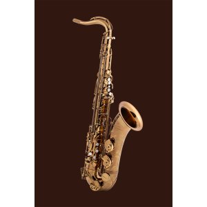 Photo: Wood Stone/Tenor Saxophone/Super Custom X/Vintage Lacquer