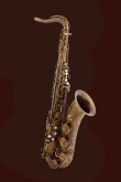 Photo1: Wood Stone/Tenor Saxophone/Super Custom X/Antique Finish