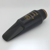 Photo: Wood Stone Alto Saxophone Mouthpiece [Hard Rubber/Model 46] Opening #4
