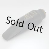 Photo: Wood Stone Alto Saxophone Mouthpiece [Hard Rubber/Model 46] Opening #4