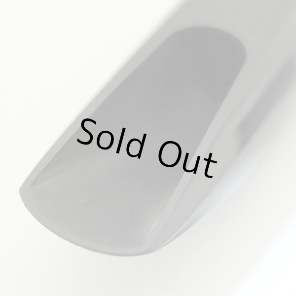 Photo4: Wood Stone Alto Saxophone Mouthpiece [Hard Rubber/Model 46] Opening #4