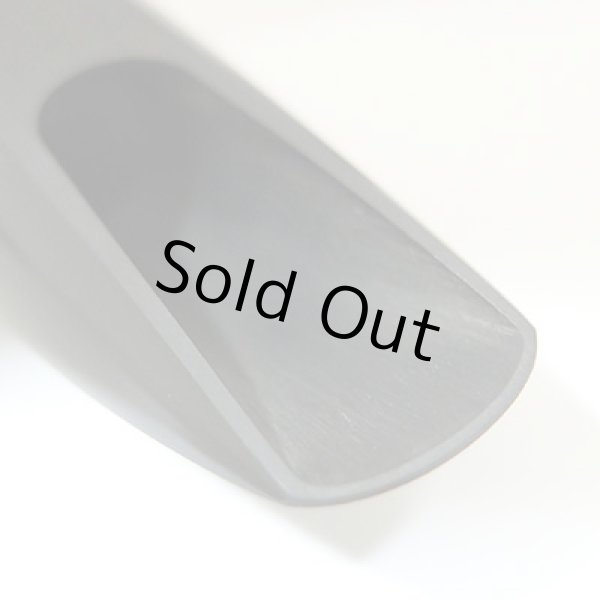 Photo5: Wood Stone Alto Saxophone Mouthpiece [Hard Rubber/Model 46] Opening #4