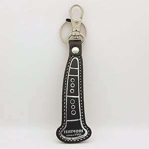 Photo: ISHIMORI Key Ring/CLARINET