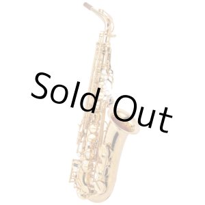 Photo: Wood Stone/Alto Saxophone/New Vintage/GP