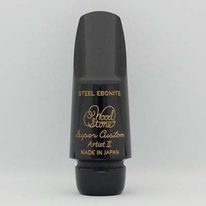 Photo: Wood Stone Soprano Saxophone Mouthpiece