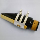 Photo: Wood Stone Alto Clarinet Metal Ligature