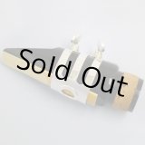 Photo: Wood Stone Alto Clarinet Metal Ligature