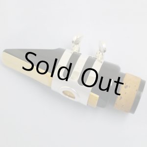 Photo: Wood Stone Alto Clarinet Metal Ligature