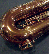 Wood Stone/Tenor Saxophone/New Vintage/Vintage Lacquer Model