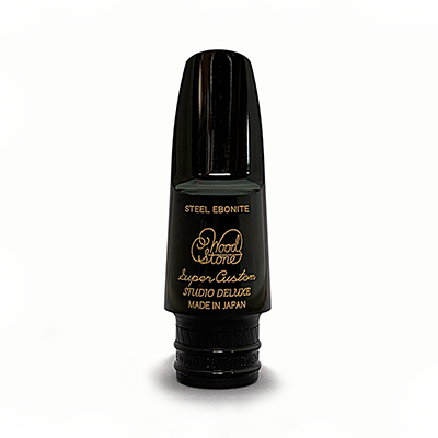 Photo2: Wood Stone Alto Saxophone Mouthpiece