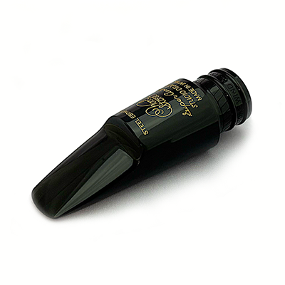 Photo1: Wood Stone Alto Saxophone Mouthpiece