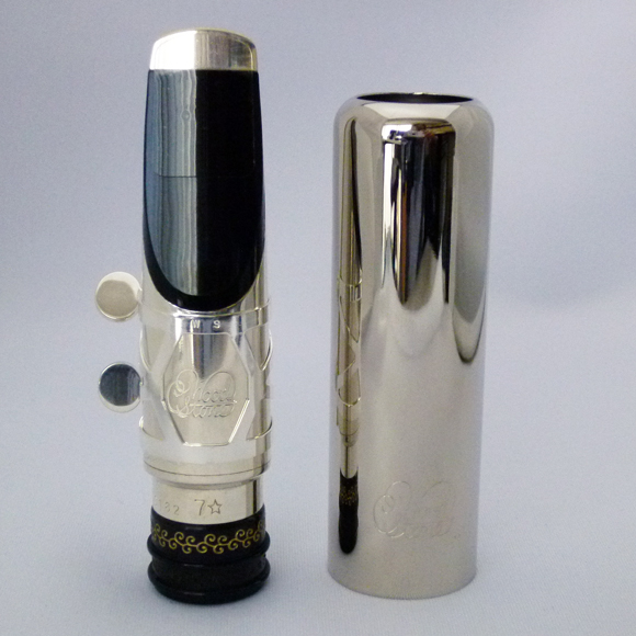 Photo2: Wood Stone Alto Saxophone Mouthpiece