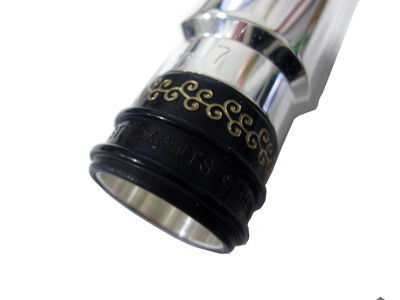 Photo: Wood Stone Tenor Saxophone Mouthpiece