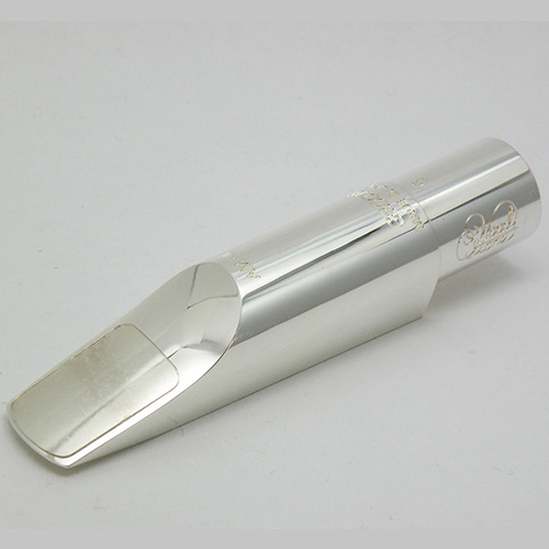 Photo1: Wood Stone Alto Saxophone Mouthpiece