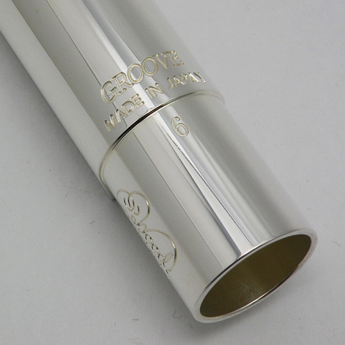 Photo5: Wood Stone Alto Saxophone Mouthpiece