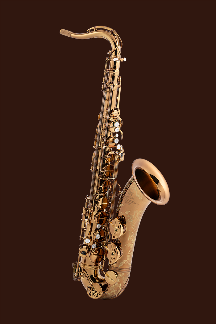 Photo1: Wood Stone/Tenor Saxophone/Super Custom X/Vintage Lacquer
