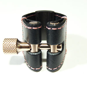 Photo2: Wood Stone/Ligature/for B♭ Clarinet/KODAMAII/for FRENCH rubber/Limited color