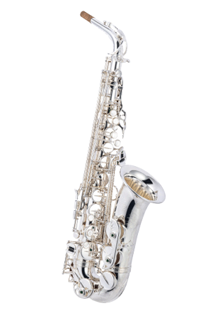 Photo1: Wood Stone/Alto Saxophone/Super Custom/SP