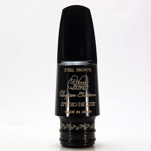 Photo2: Wood Stone Alto Saxophone Mouthpiece