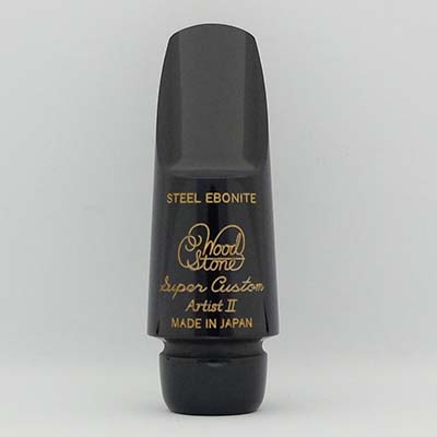 Photo1: Wood Stone Soprano Saxophone Mouthpiece