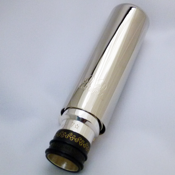 Photo3: Wood Stone Alto Saxophone Mouthpiece