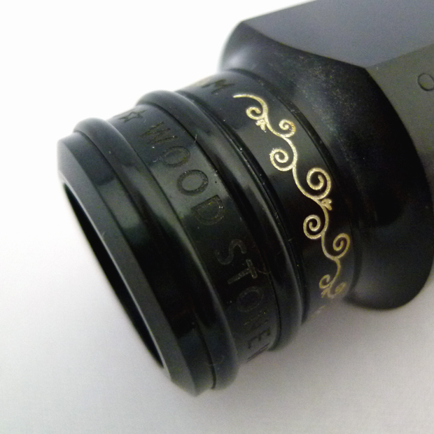 Photo2: Wood Stone Alto Saxophone Mouthpiece