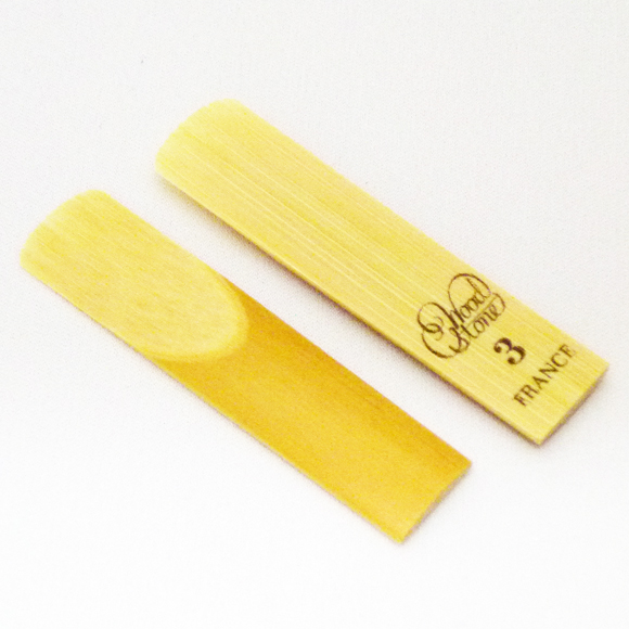 Photo: Wood Stone Soprano Saxophone Reed