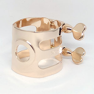 Ishimori alto saxophone ligature Clearance